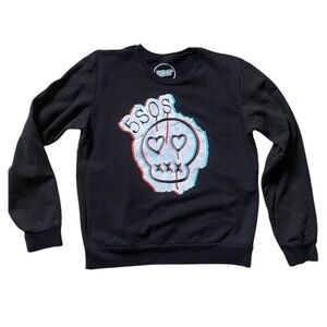 5 Seconds of Summer merch sweater